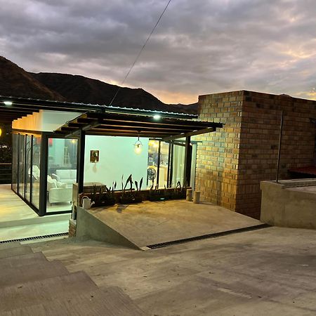 Casa-Refugio Del Sol Villa Vilcabamba Bagian luar foto