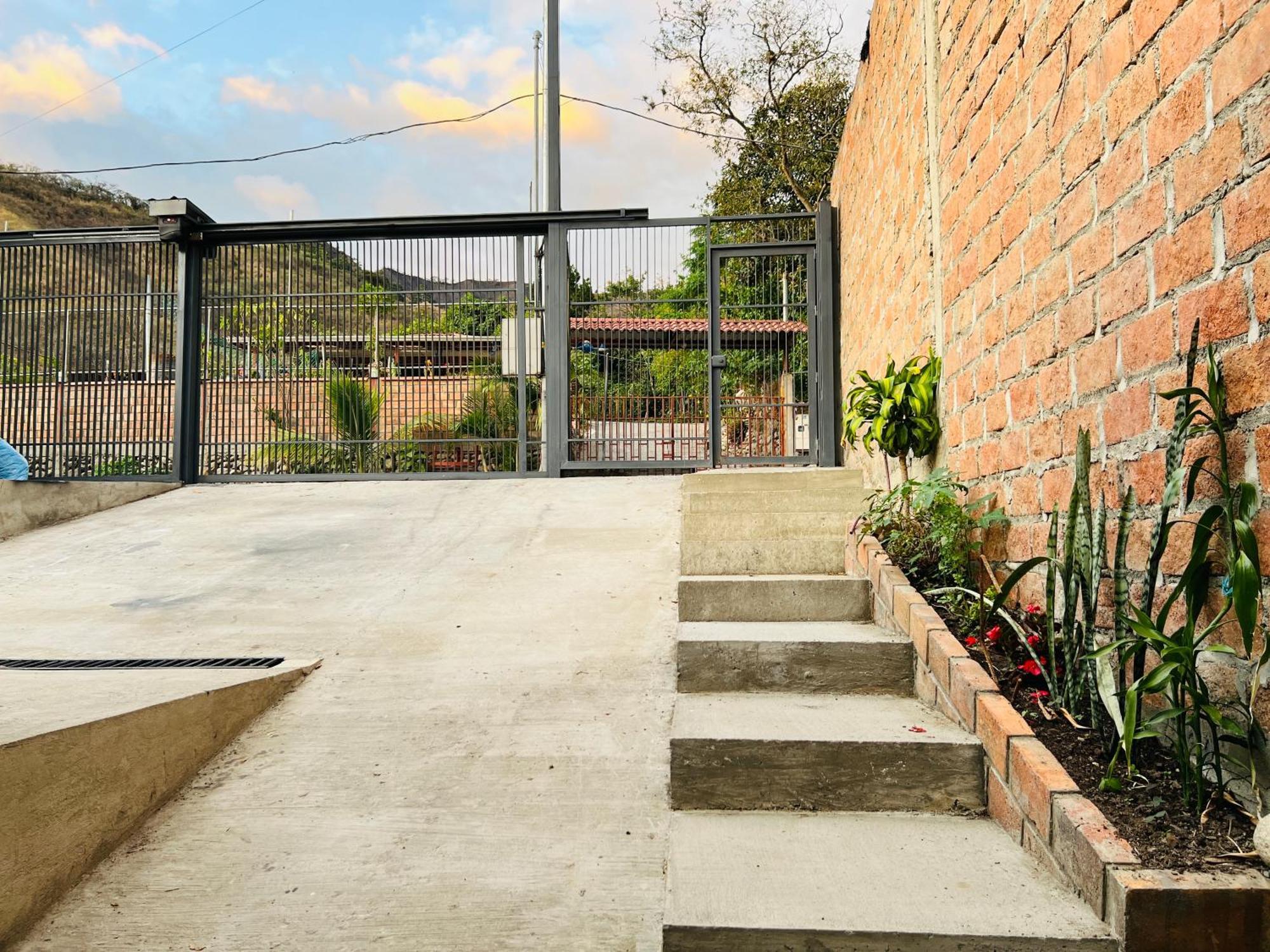 Casa-Refugio Del Sol Villa Vilcabamba Bagian luar foto
