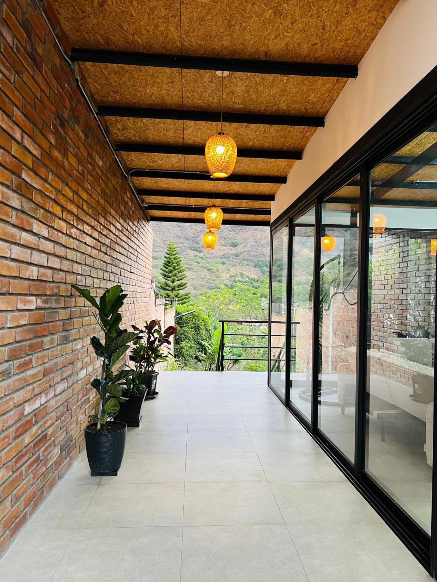 Casa-Refugio Del Sol Villa Vilcabamba Bagian luar foto